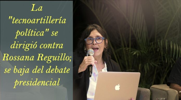 En memoria. La «tecnortillería política» contra Rossana Reguillo; se baja del debate presidencial
