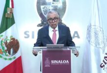 #ÚLTIMAHORA #VIDEO: Rubén Rocha Moya pide licencia temporal al cargo de Gobernador