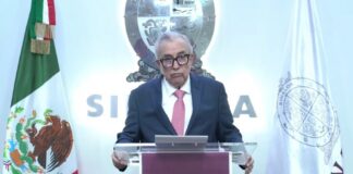 #ÚLTIMAHORA #VIDEO: Rubén Rocha Moya pide licencia temporal al cargo de Gobernador