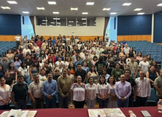 Invitan SEV e IVEA a universitarios a participar en tareas de alfabetización