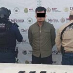 SSP detiene en Zaragoza a objetivo prioritario en zona sur de Veracruz
