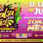 Salsa Fest 2026: Boletos ya disponibles para la zona de mesas, en línea y en taquilla
