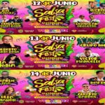 Cartelera del Salsa Fest 2026: Veracruz confirma a los salseros más esperados del año