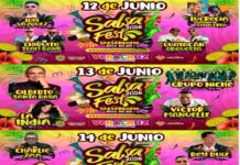 Cartelera del Salsa Fest 2026: Veracruz confirma a los salseros más esperados del año