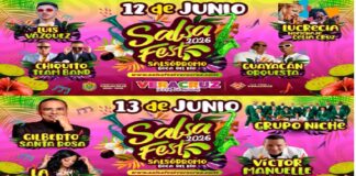 Cartelera del Salsa Fest 2026: Veracruz confirma a los salseros más esperados del año