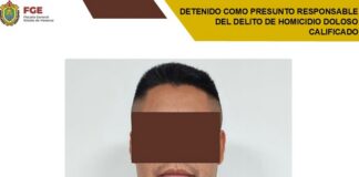 Presunto homicida de región montañosa en Veracruz, es detenido en Puebla