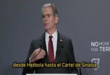 EU escala ofensiva contra el narco y terroristas; apunta ahora a redes políticas que protegen a cárteles mexicanos