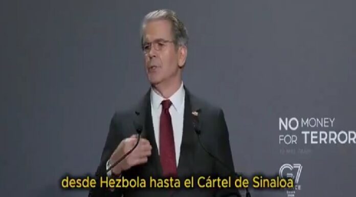 EU escala ofensiva contra el narco y terroristas; apunta ahora a redes políticas que protegen a cárteles mexicanos