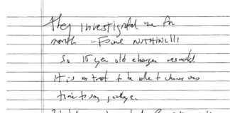 Un juez libera publicación de supuesta nota suicida de Jeffrey Epstein .