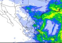 Frente frío 49 traerá lluvias y vientos a estos estados