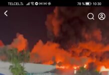 Tragedia en Feria Tabasco: Voraz incendio deja 5 personas fallecidas.