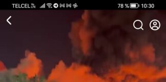 Tragedia en Feria Tabasco: Voraz incendio deja 5 personas fallecidas.