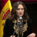 Isabel Ayuso cancela visita a México y denuncia boicot de la Presidenta Sheinbaum.