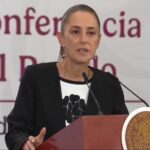 Sheinbaum responde a revisión de consulados mexicanos en EU.