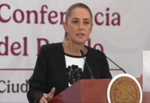 Sheinbaum responde a revisión de consulados mexicanos en EU.