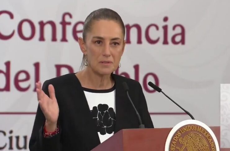 #Video: Sheinbaum matiza anuncio de SEP sobre acortar vacaciones; aún no existe un calendario escolar definitivo.