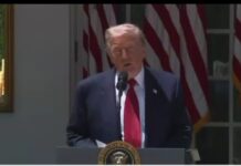 Trump asegura que cárteles “dominan México” y amenaza con reforzar ofensiva terrestre antidrogas