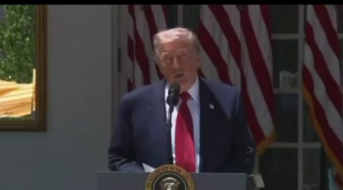 Trump asegura que cárteles “dominan México” y amenaza con reforzar ofensiva terrestre antidrogas