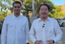 #Video: Se retracta Mario Delgado y anuncia que el lunes habrá una propuesta definitiva de salida de clases