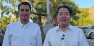 #Video: Se retracta Mario Delgado y anuncia que el lunes habrá una propuesta definitiva de salida de clases