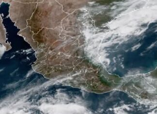 Lluvias, tormentas y calor extremo persistirán este sábado en Veracruz.