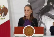 Sheinbaum asegura que vacaciones escolares se mantendrán en seis semanas; SEP revisa hoy el calendario.