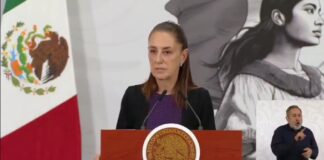 Sheinbaum asegura que vacaciones escolares se mantendrán en seis semanas; SEP revisa hoy el calendario.