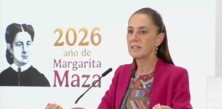 Sheinbaum rechaza versión de CNN sobre presunta operación de la CIA tras explosión en Tecámac.