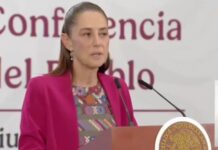 SHEINBAUM, SIGUE EN APRIETOS