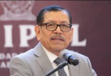Cae o se entrega en Arizona Gerardo Mérida, exsecretario de Seguridad de Sinaloa, uno de los 10 acusados de nexos con el narco