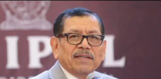 Cae o se entrega en Arizona Gerardo Mérida, exsecretario de Seguridad de Sinaloa, uno de los 10 acusados de nexos con el narco
