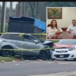 Tragedia en Naolinco deja dos personas muertas y más de una decena de heridos.