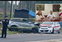 Tragedia en Naolinco deja dos personas muertas y más de una decena de heridos.