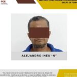 Dan prisión preventiva a feminicida de su pareja en Veracruz Puerto.