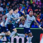 Cruz Azul vence a Pumas y conquista su décima estrella.