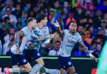 Cruz Azul vence a Pumas y conquista su décima estrella.