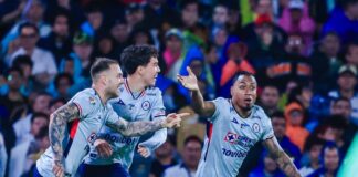Cruz Azul vence a Pumas y conquista su décima estrella.