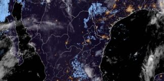 Así estará el clima en Veracruz este lunes #InformeMeteorológico