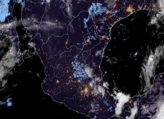 Así estará el clima en Veracruz este lunes #InformeMeteorológico