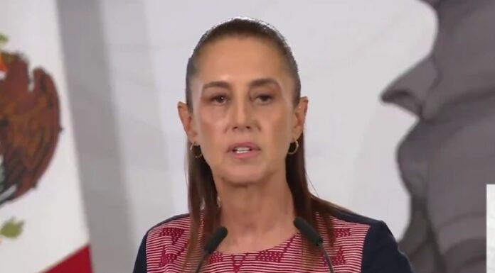 No hay problema que Irán se concentre en Tijuana durante el Mundial 2026, afirma Sheinbaum