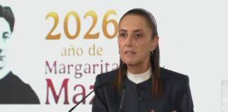 Claudia Sheinbaum rechaza censura por críticas a TV Azteca: “Es una opinión, no uso del poder del Estado”