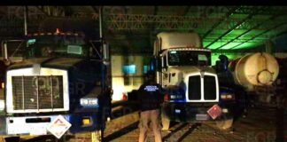 FGR abre investigación tras asegurar 250 mil litros de hidrocarburo en Veracruz.