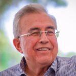 Anuncia Rocha Moya que ya compareció ante la FGR Culiacán.
