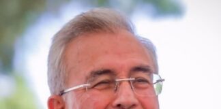 Anuncia Rocha Moya que ya compareció ante la FGR Culiacán.