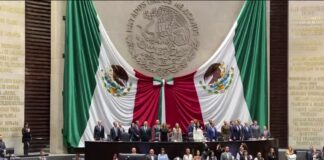 Morena y aliados aprueban en fast track la llamada “Ley Monreal” durante periodo extraordinario