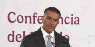¿Rocha Moya cuenta con ficha roja de interpol? Esto aclara Omar García Harfuch .