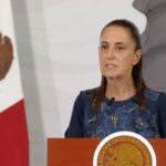 “Aquí decidimos nosotros” Claudia Sheinbaum defiende la ley Monreal ante supuestos casos de injerencia extranjera.