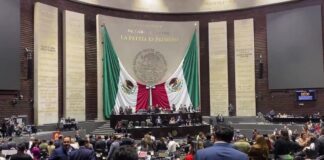 “Vergüenza” y “ridículo”: Morena revienta contra reforma de Gutiérrez Luna de regalar reelección a tribunal electoral