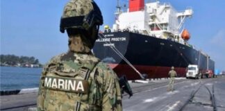 EU y México investigan red de combustible ligada al CJNG