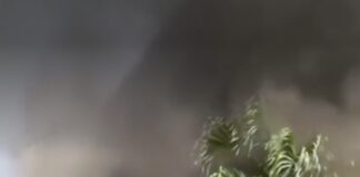 Segundo Incendio en dormitorios de la Escuela Náutica Mercante de Veracruz moviliza a cuerpos de emergencia